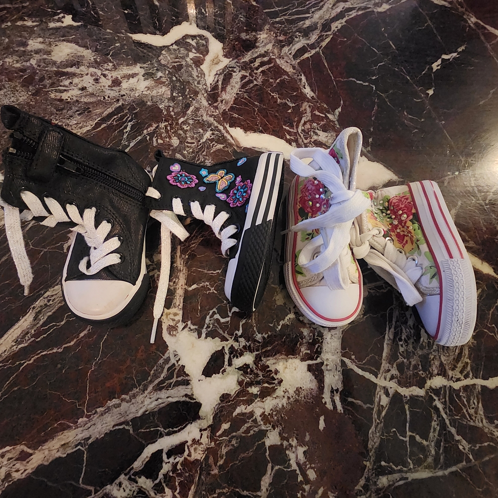 Girls Shoe Bundle. All Size 5